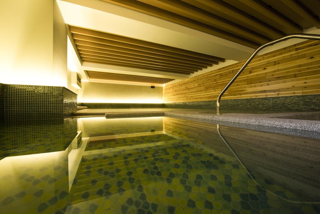 Hotel Just Sleep Jiao XI Jiaoxi Zewnętrze zdjęcie