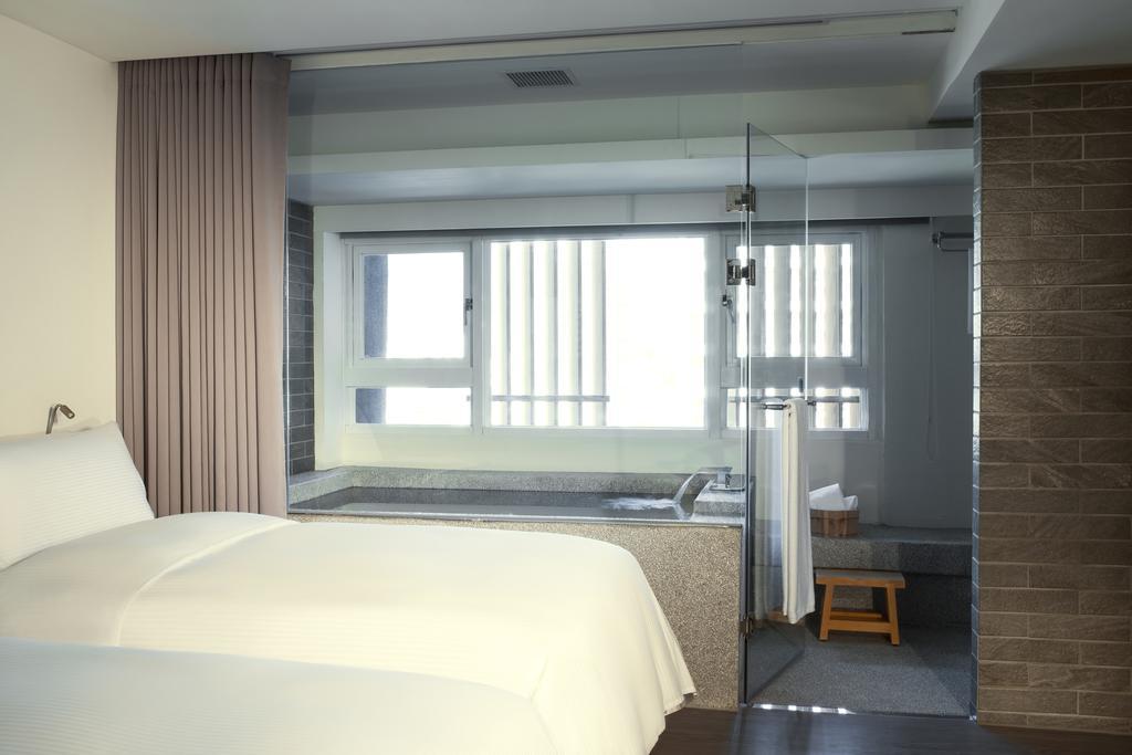 Hotel Just Sleep Jiao XI Jiaoxi Zewnętrze zdjęcie