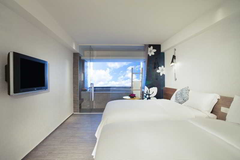 Hotel Just Sleep Jiao XI Jiaoxi Zewnętrze zdjęcie