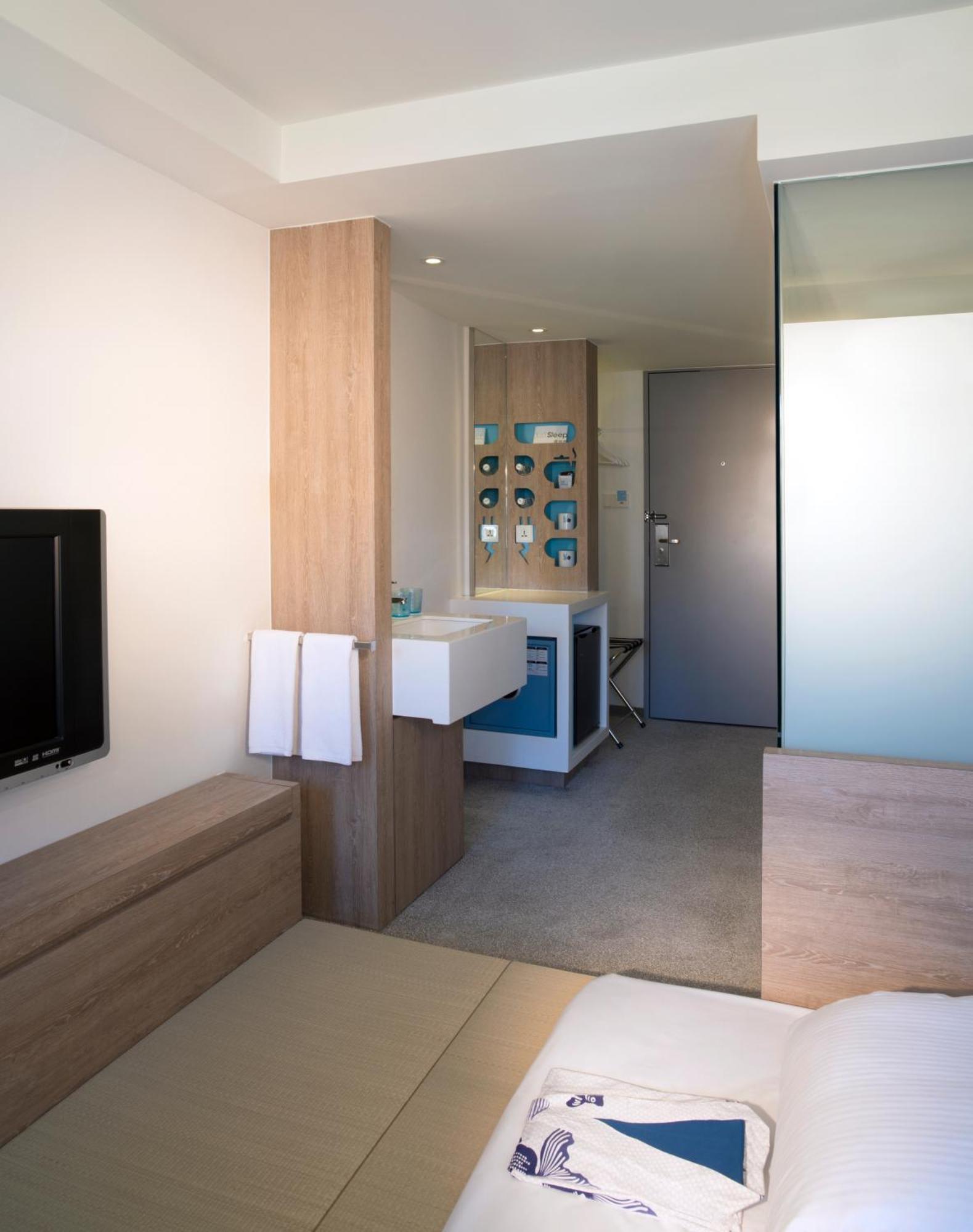 Hotel Just Sleep Jiao XI Jiaoxi Zewnętrze zdjęcie