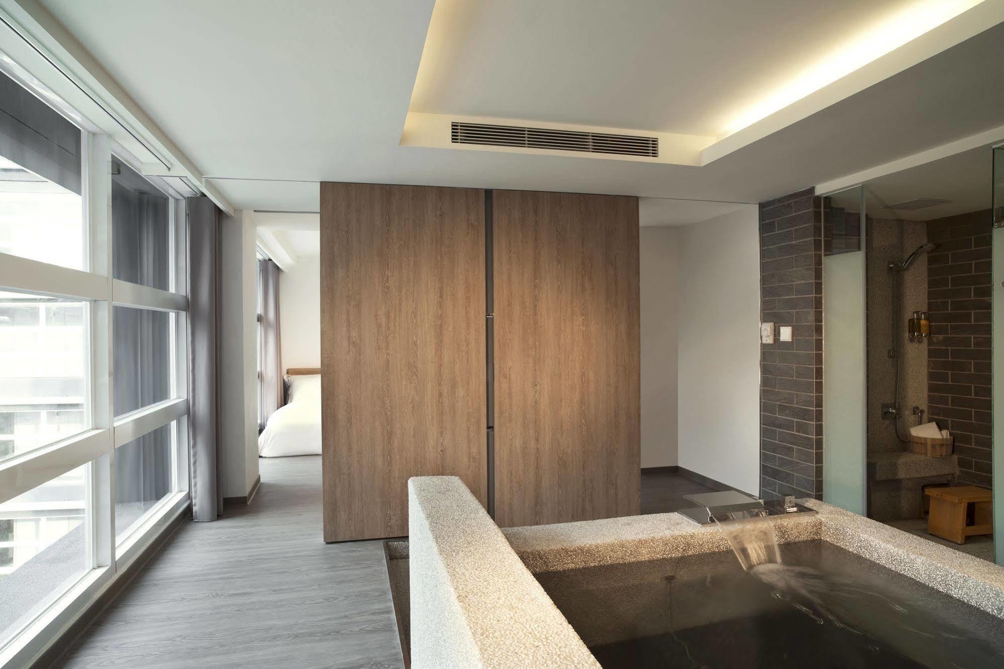 Hotel Just Sleep Jiao XI Jiaoxi Zewnętrze zdjęcie