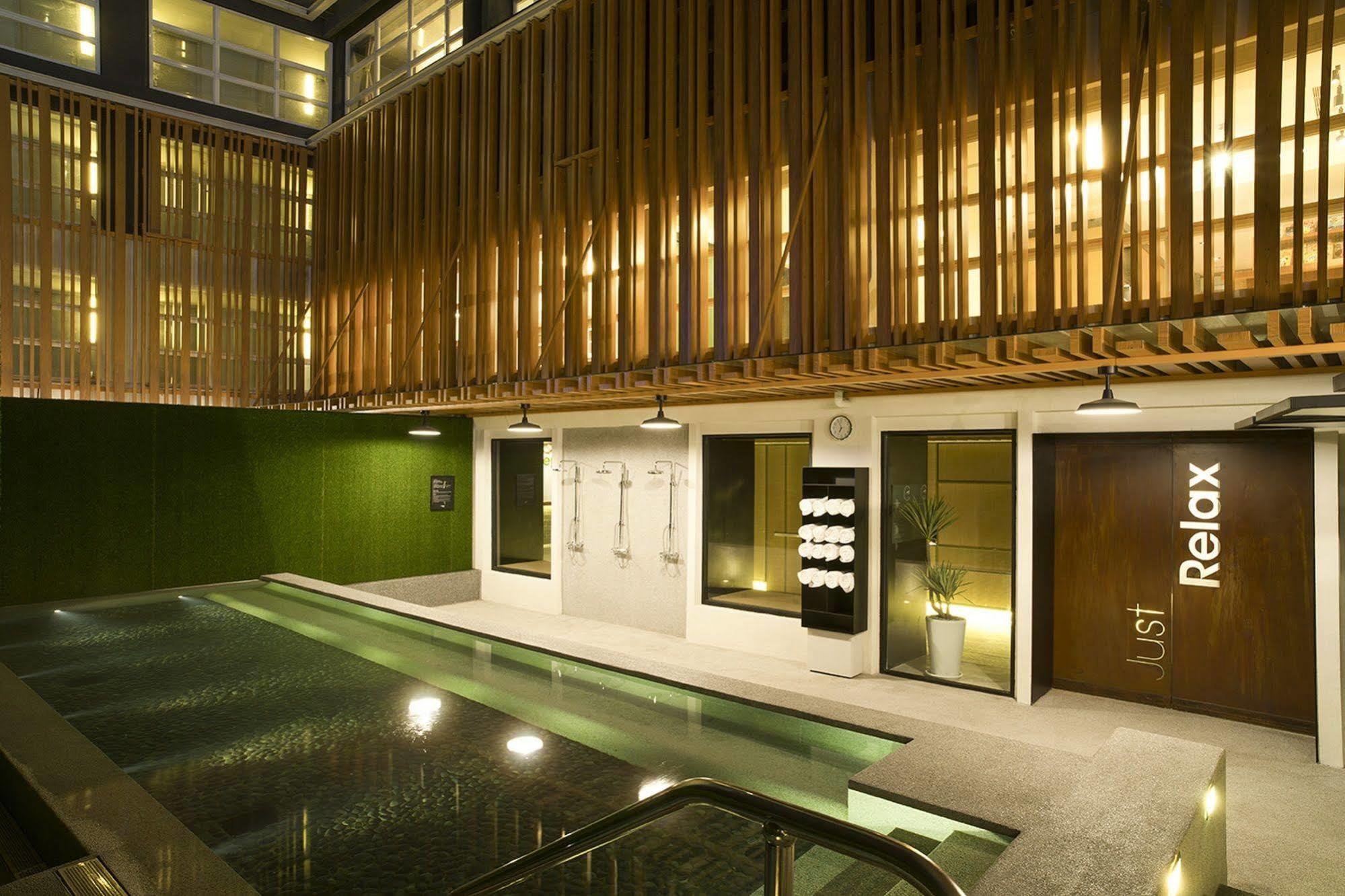 Hotel Just Sleep Jiao XI Jiaoxi Zewnętrze zdjęcie